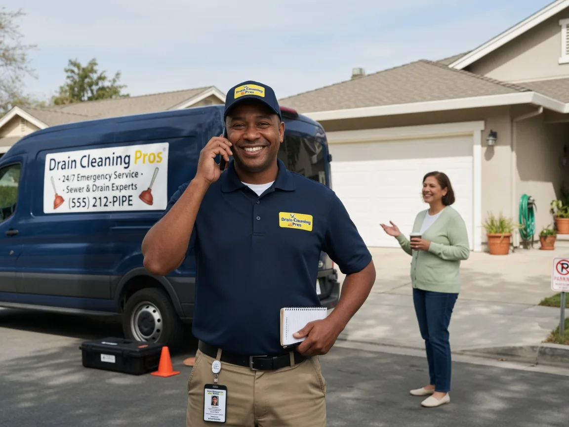 Drain Cleaning Norcross, MN FAQs