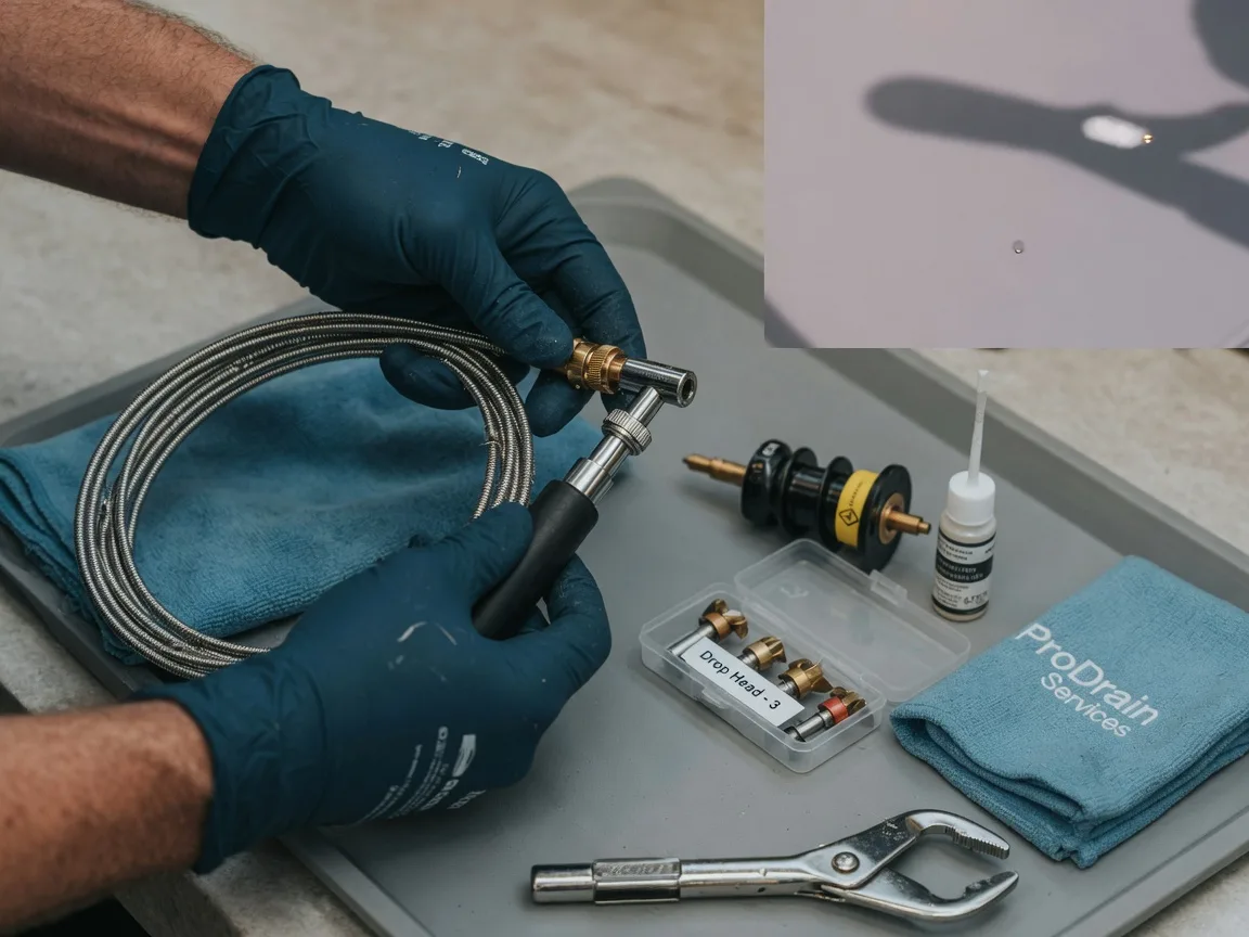 Why choose Drain Cleaning in Norcross, MN